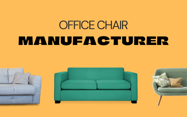 Office Chair Manufacturer - CREATIVE OFFICE FURNITURE